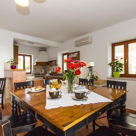 Ferienhaus Mit Privatpool Fuer 8 Personen Ca 220 Qm In Skitaca, Istrien Bucht Von Rasa Exterior photo