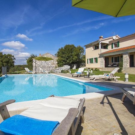 Ferienhaus Mit Privatpool Fuer 8 Personen Ca 220 Qm In Skitaca, Istrien Bucht Von Rasa Exterior photo